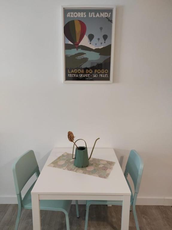 City Apartament Ponta Delgada المظهر الخارجي الصورة