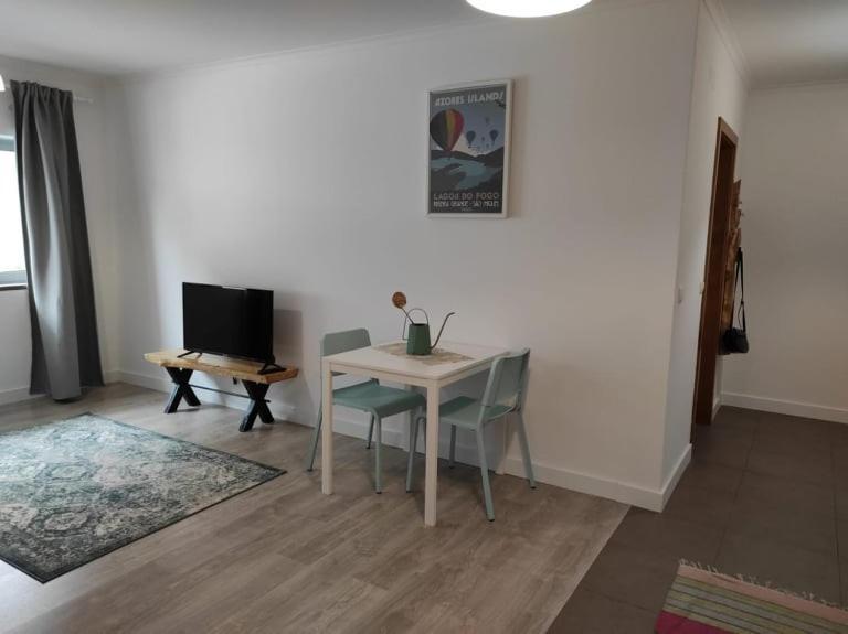 City Apartament Ponta Delgada المظهر الخارجي الصورة