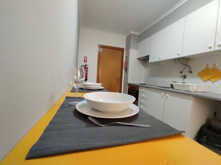 City Apartament Ponta Delgada المظهر الخارجي الصورة